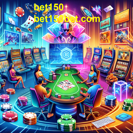 Explorando a Categoria 'Jogos' do Bet150: Diversão e Segurança em um Só Lugar