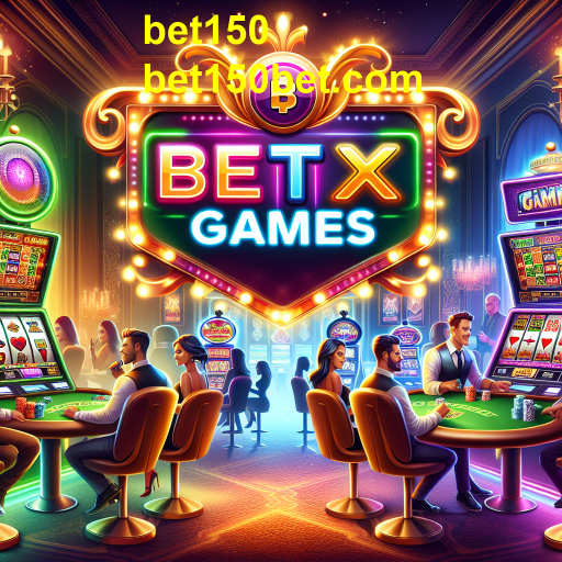 Explorando a Categoria de Jogos Populares no Bet150