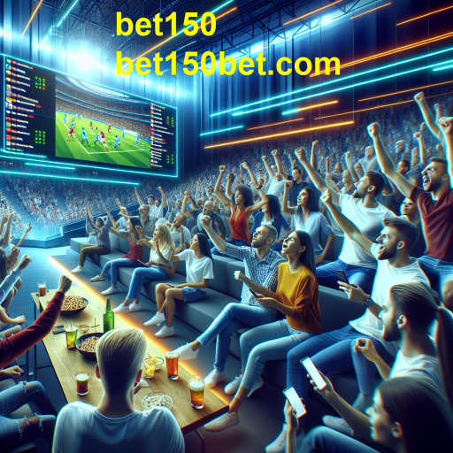 Apostas Esportivas: A Nova Fronteira do Entretenimento no Bet150